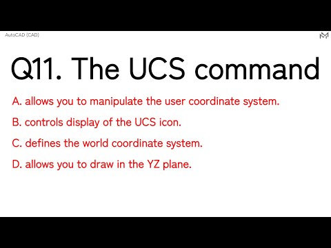 Autocad Mcq Questions And Answers Pdf
