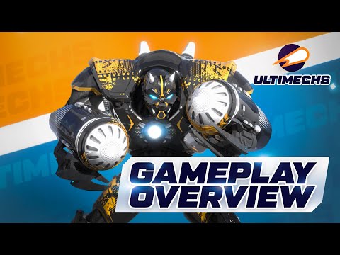 ULTIMECHS | Gameplay Overview Trailer