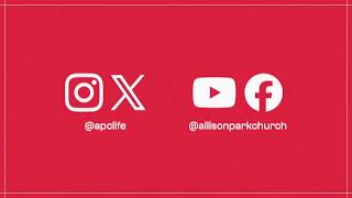 Saturday Night Worship Experience - Allison Park Church