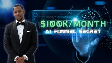How Ai Built Me A $100k A Month Funnel