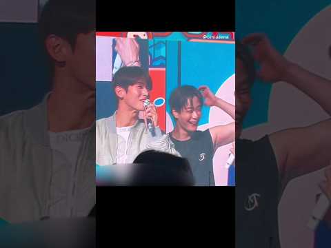 2023 MOONBIN & SANHA FAN CON [Diffusion] in Seoul - YouTube