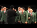 Front Row Chorus - the Jungle Medley