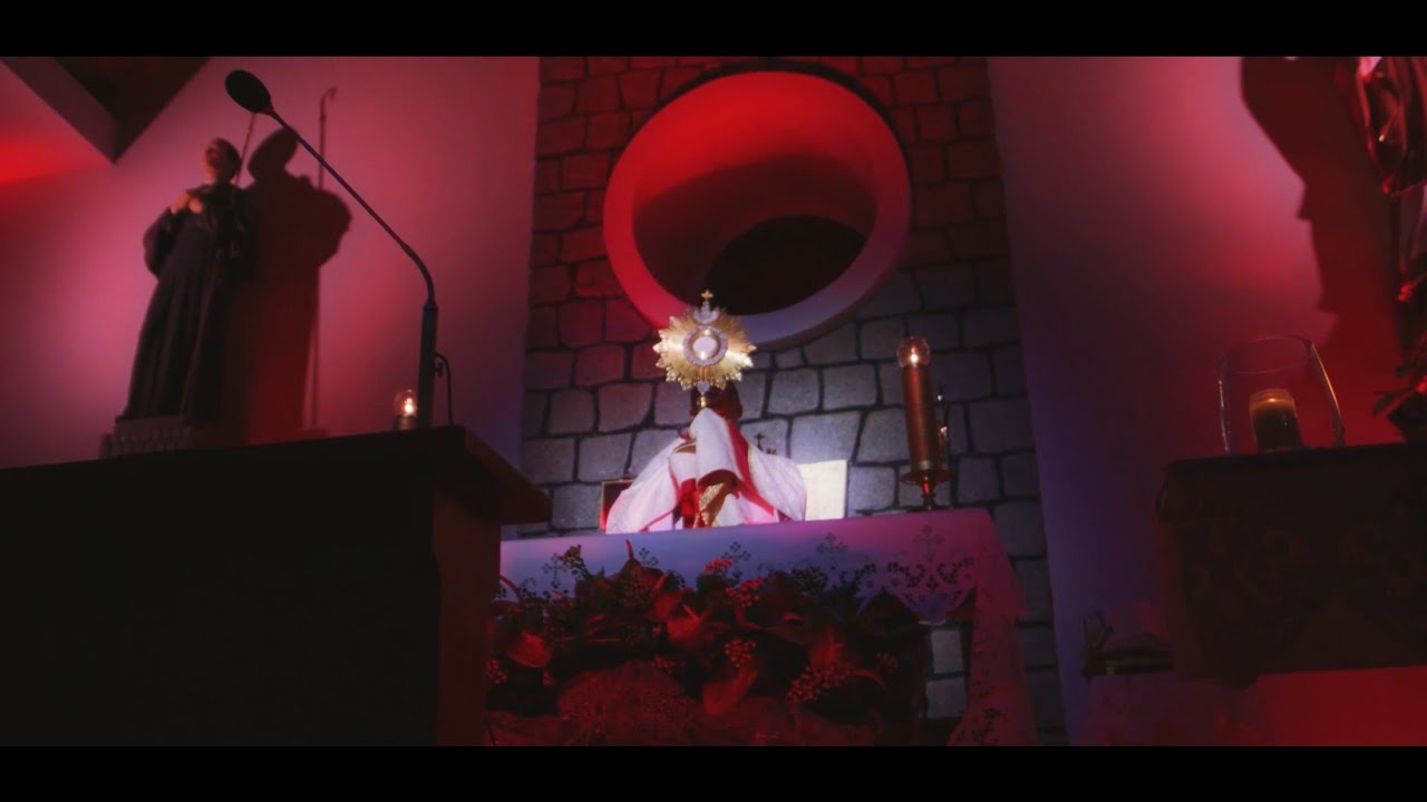 Adoracja Najświętszego Sakramentu w Strzelcach Górnych