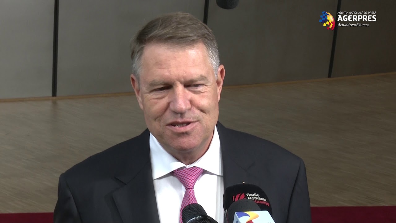 Iohannis: În această etapă, nu putem accepta o ieşire fără acord a Marii Britanii din UE fotos de luto
