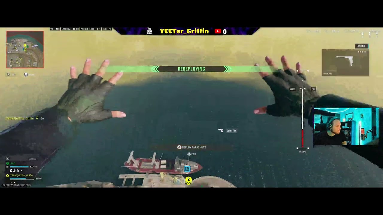 YEETer and Kyle Use Aim Assist for Rebirth Dub!