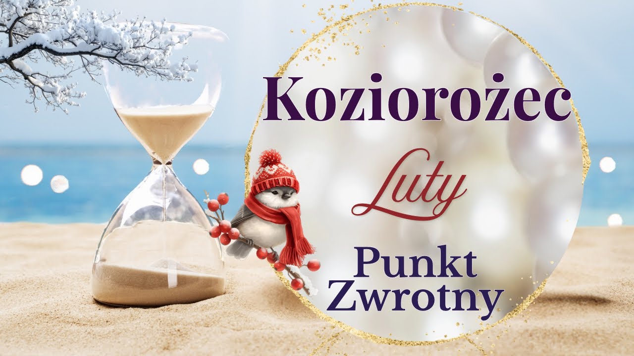KOZIOROŻEC ♑ Zamknięcie, które było nieuniknione ⏳ Druga połowa miesiąca ✨