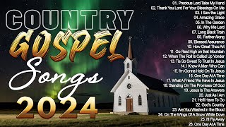 DO NOT SKIP! Golden Country Gospel Songs Ever - RELAXING Country Gospel Songs Hits - Dolly Parton... by GOSPEL WAVE 631 views 6 days ago 1 hour, 33 minutes
