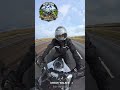 New Bike day ride over the Queensferry Crossing on way home @OfficialTriumph @insta360 ​#biker #fyp