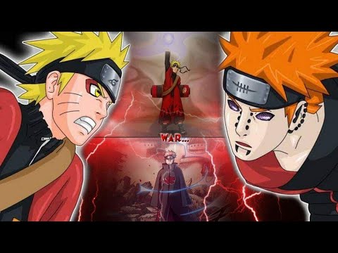 Naruto Shippuden Power Levels Pain Arc Naruto Shippuden Power Levels Pain Arc
