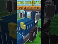 #shorts  BLOCKCRAFT3D BUILDING SIMULATOR BUILDING A TRACTOR 🚜 #youtubeshorts