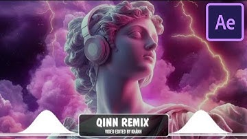 Sóng Nhạc Avee Player Mới nhất giống Qinn Remix kiểu mới cực đẹp cho avee player