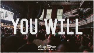Andy Mineo  You Will (@AndyMineo @reachrecords)