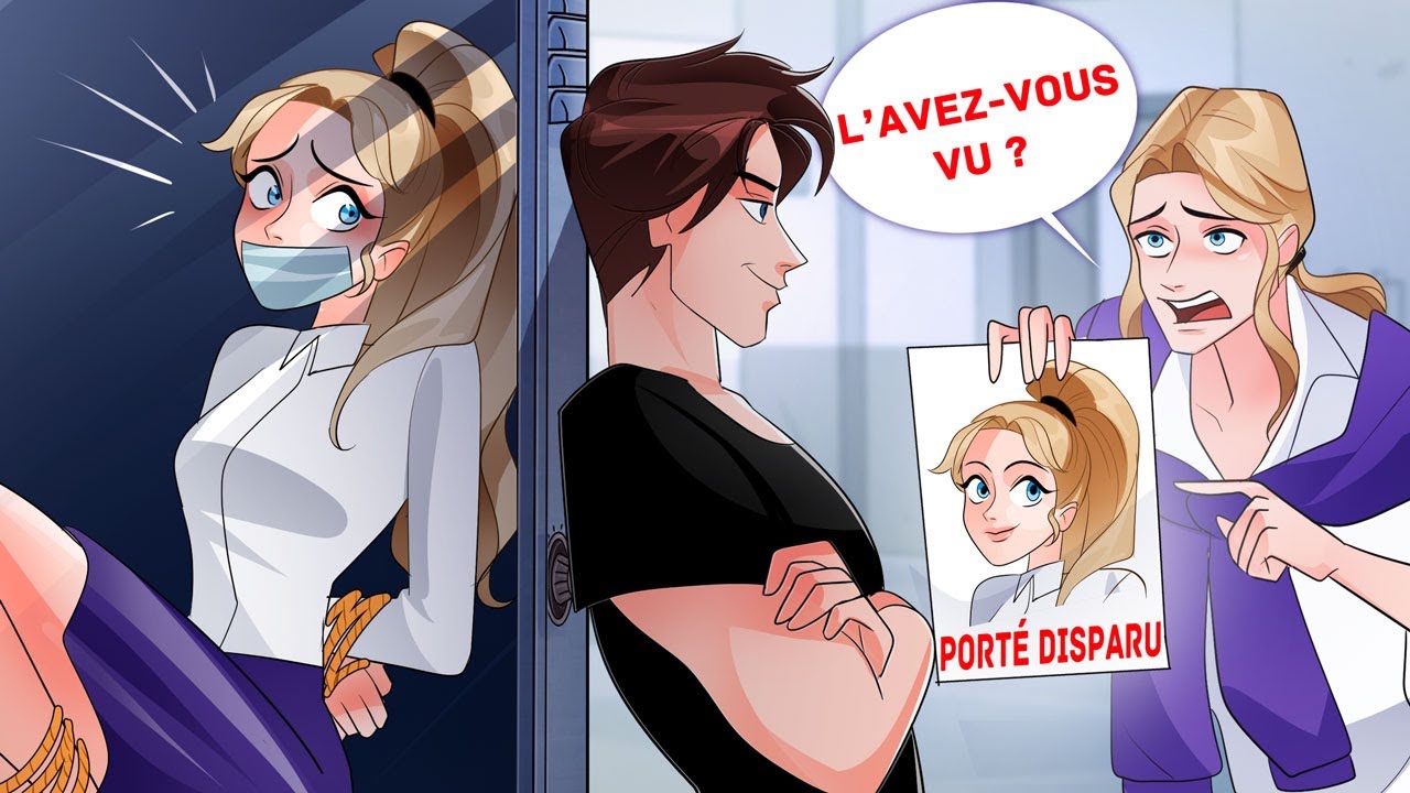 Mon Nouveau Camarade de Classe Est Obsédé Par Moi