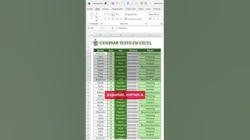 EXPORTAR A PDF UNA PARTE DE TU DOCUMENTO de EXCEL #excel