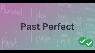 شرح زمن الماضي التام | توجيهي | الوحدة 3 Unit 3 | Past perfect tense
