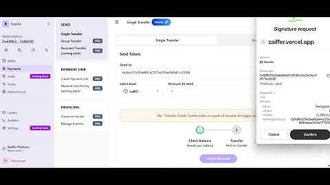 How Institutions Can Leverage Zaïffer for Private, Compliant On-Chain Operations