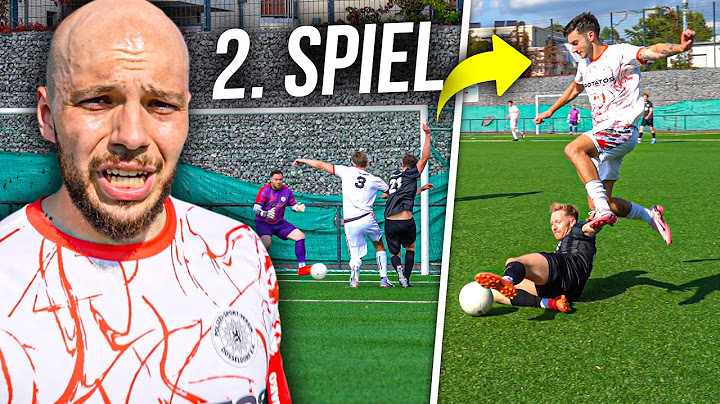 DAS DARF NICHT PASSIEREN! 2. SPIEL in KREISLIGA B