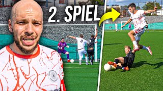 Thumbnail for DAS DARF NICHT PASSIEREN! 2. SPIEL in KREISLIGA B