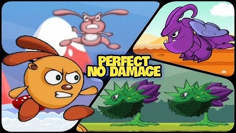 Adventure Story WORLD 3 | Revenge of chingu | Playtrough no damage