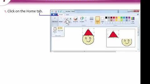 Computer Lesson - Moving And Copying Objects
