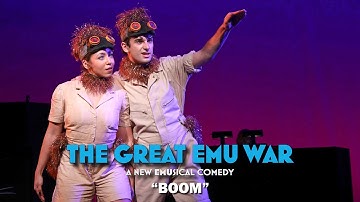 "Boom" from Goodspeed