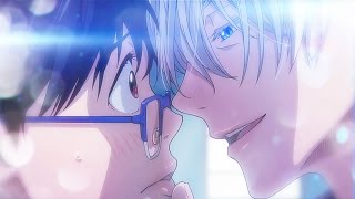 Yuri On Ice Amv Love On Ice