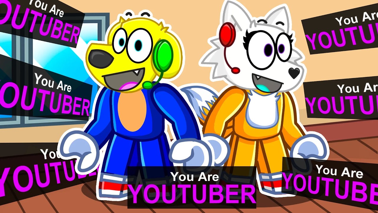 Murder Mystery ...But Dying Makes You YOUTUBERS?!