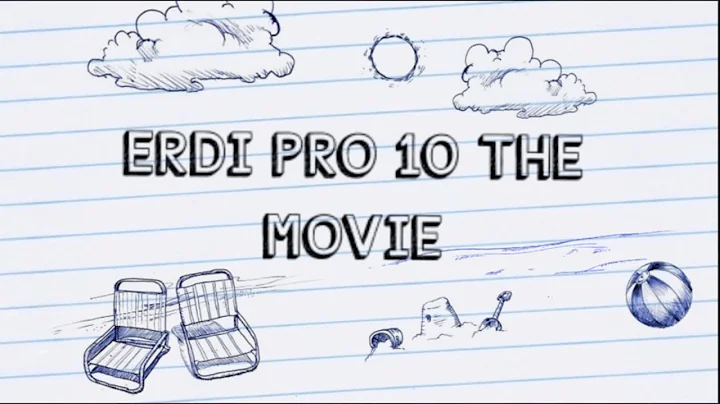 Erdi pro10 the trailer