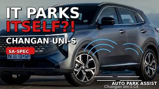 Changan Uni-S lands in SA!
