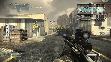 Cod Ghosts Reinforce Gameplay