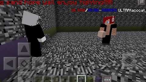 How to make slappers on mcpe leet server