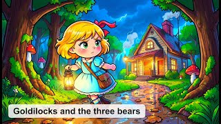 Goldilocks and the three bears | Gentle Bedtime Story