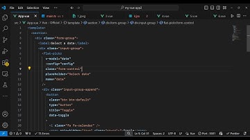 Build a Vue.js 3 Bootstrap Datepicker Form Input Field in Different Locales & Languages Using TS