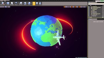 particle animtrail test