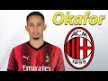 Noah Okafor ? Welcome to AC Milan ?? Best Goals, Skills & Assists