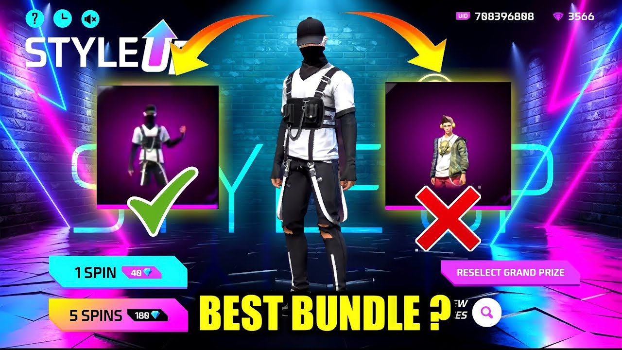 STYLE UP EVENT FREE FIRE| FREE FIRE NEW EVENT| FF NEW EVENT TODAY| NEW EVENT FREE FIRE| TODAY EVENT