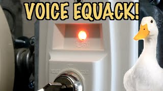 Wheelock & Fire-Lite Voice System Test 16 | Key Switch Test!