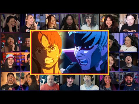 DanDaDan Episode Season 2 Episode 6 Reaction Mashup ダンダダン