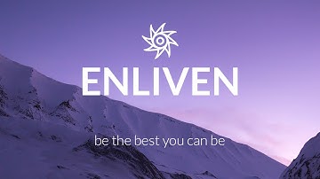 ENLIVEN Motivational Quotes App Intro