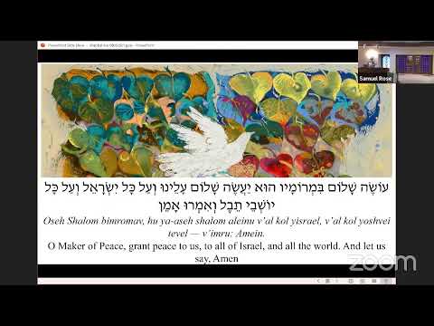 Temple Of Israel - Greenville, SC Live Stream