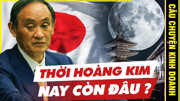 Thời Hoàng Kim Của Nhật Bản Nay Còn Đâu? Ông Hoàng Công Nghệ Một Thời Nay Bị Ra Rìa?