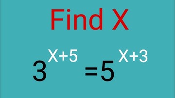 A Nice Olympiad Logarithm Maths/Find the value of X