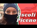 📍 VIAJAR POR ITALIA ▶️ Recorrido por la ciudad de ASCOLI PICENO