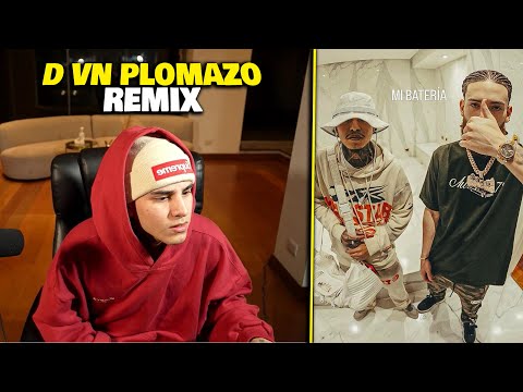 CRISTORATA REACCION A 26is x Hades66 D Vn Plomazo REMIX