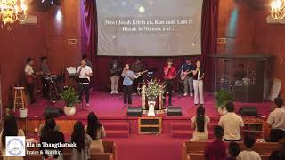 KCBC Nightly Service ||07.19.2026|| Thawngtha Chim: Rev. Phun Sang Mang