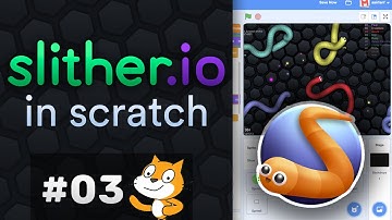 Scratch Tutorial: Slither.io in Scratch! (Part 3)