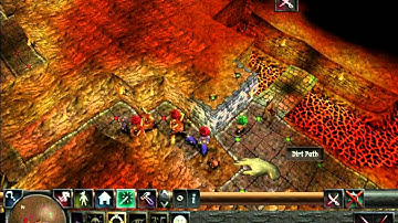 Dungeon Keeper 2 HD 11A - Carnage - Sparklydell