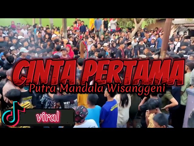 DJ BANTENGAN !! PUTRA MANDALA WISANGGENI ( CINTA PERTAMA ) class=