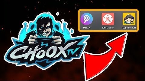 CHOOX TV INTRO | KINEMASTER TUTORIAL | CHOOX INTRO