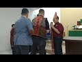 Group Vocal Remaja (Madekdek Gambiri) Parheheon Remaja Naposo HKBP Sentul city